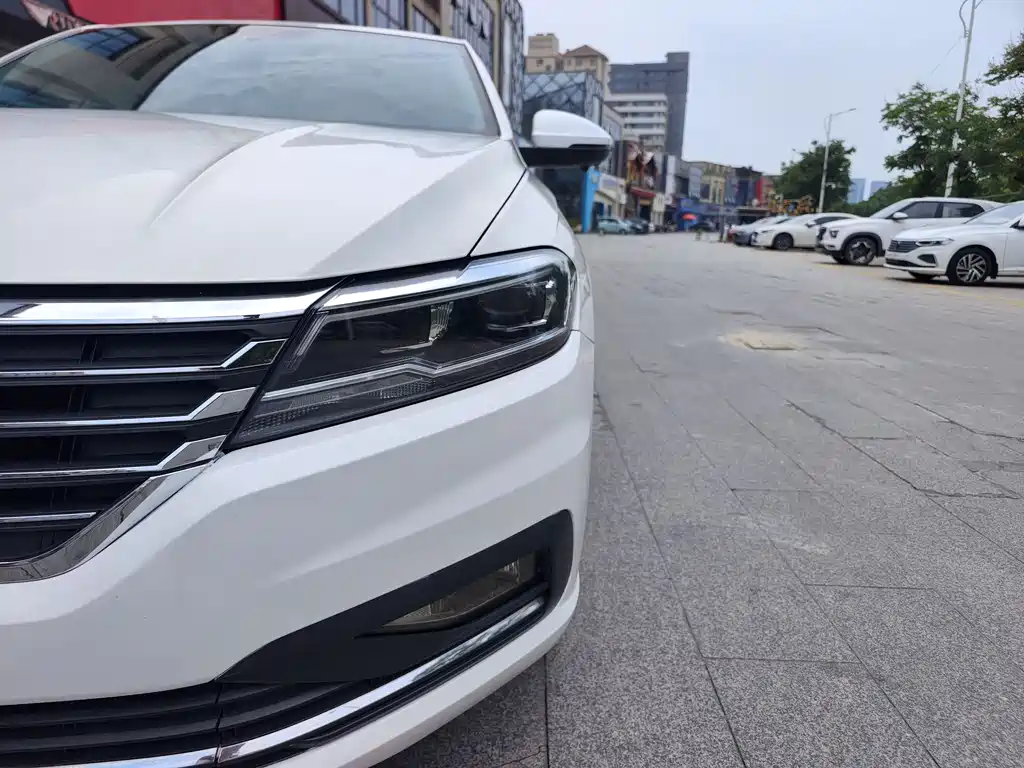 Volkswagen Lavida 2021