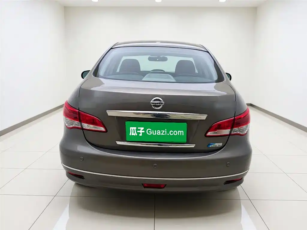 Nissan Sylphy 2018 — фото 3