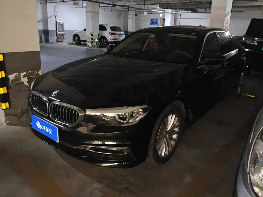 BMW 5 Series 2019