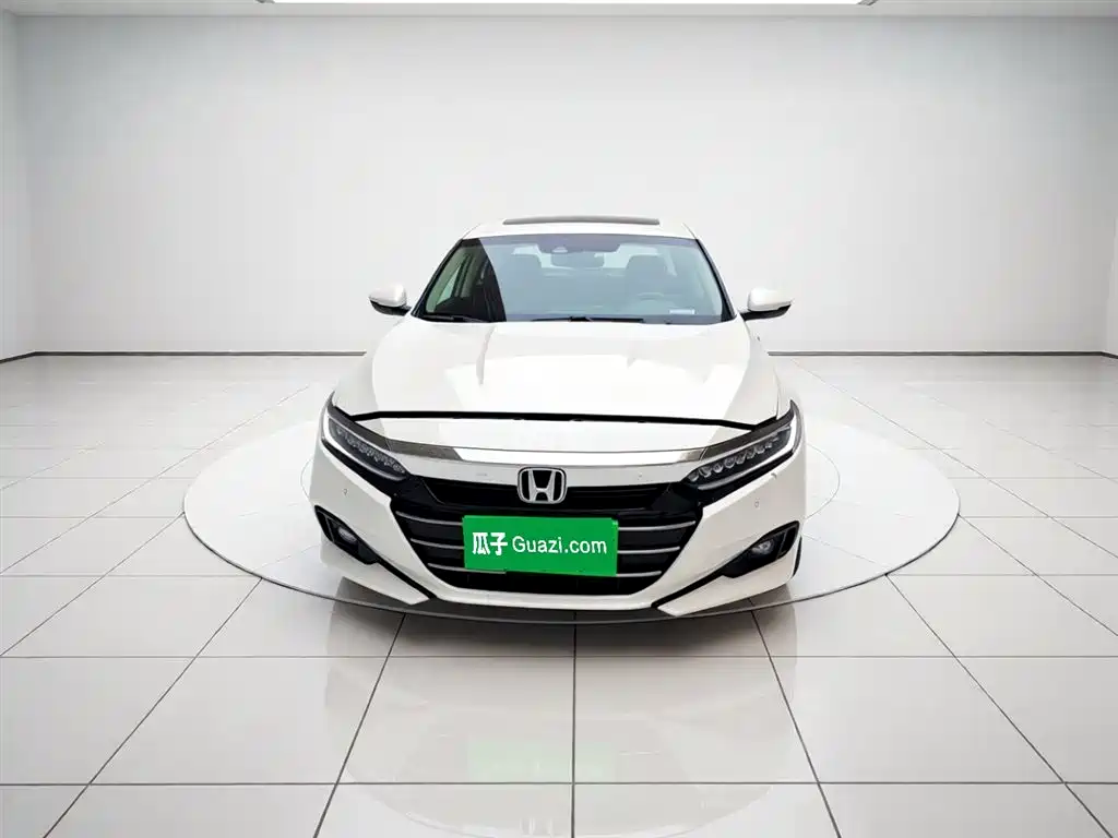 Honda Accord 2022 — фото 2