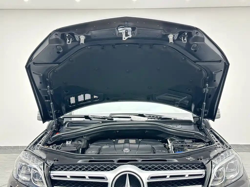 Mercedes-Benz GLS 2016 — фото 27