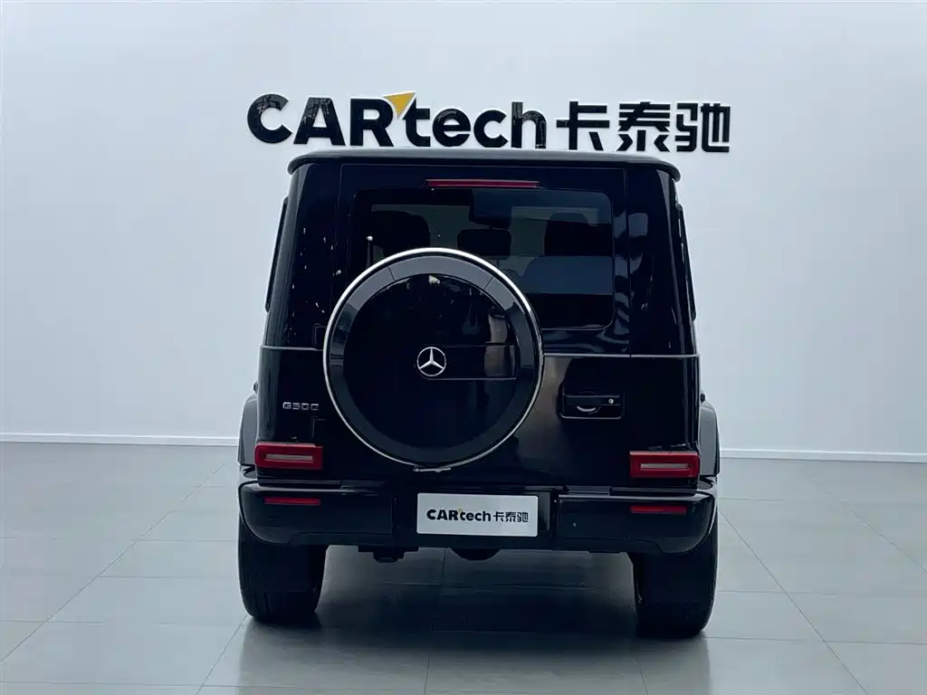 Mercedes-Benz G-Class 2022 — фото 4