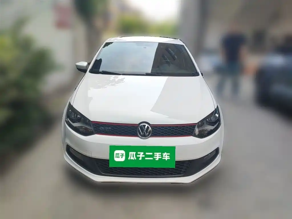 Volkswagen Polo 2016