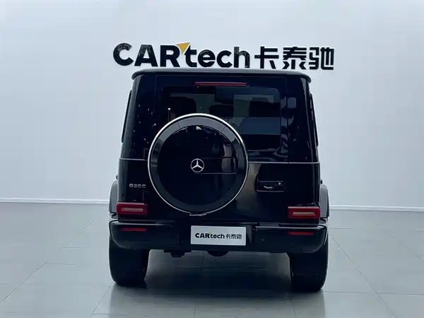 Mercedes-Benz G-Class 2022