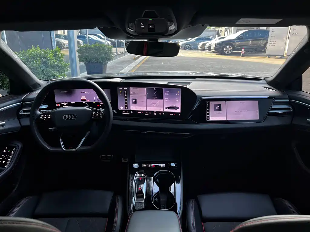 Audi A5L Sportback 2025 — фото 11