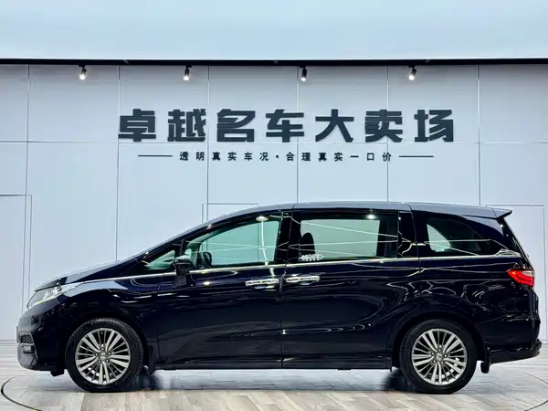 Honda Odyssey 2018