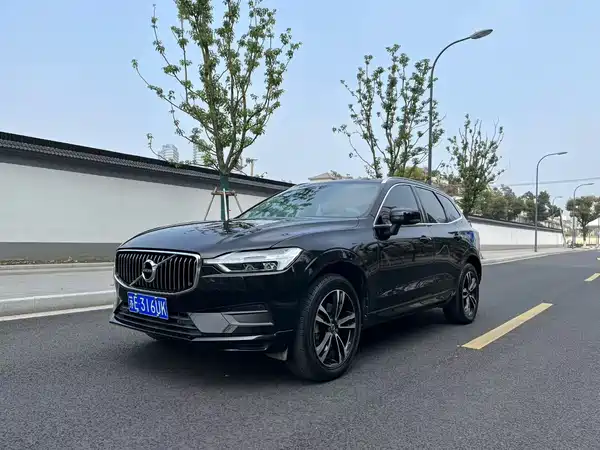 Volvo XC60 2019