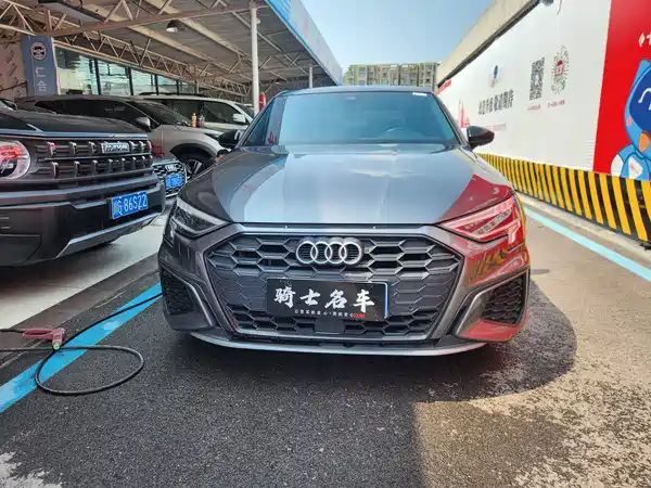 Audi A3 2023