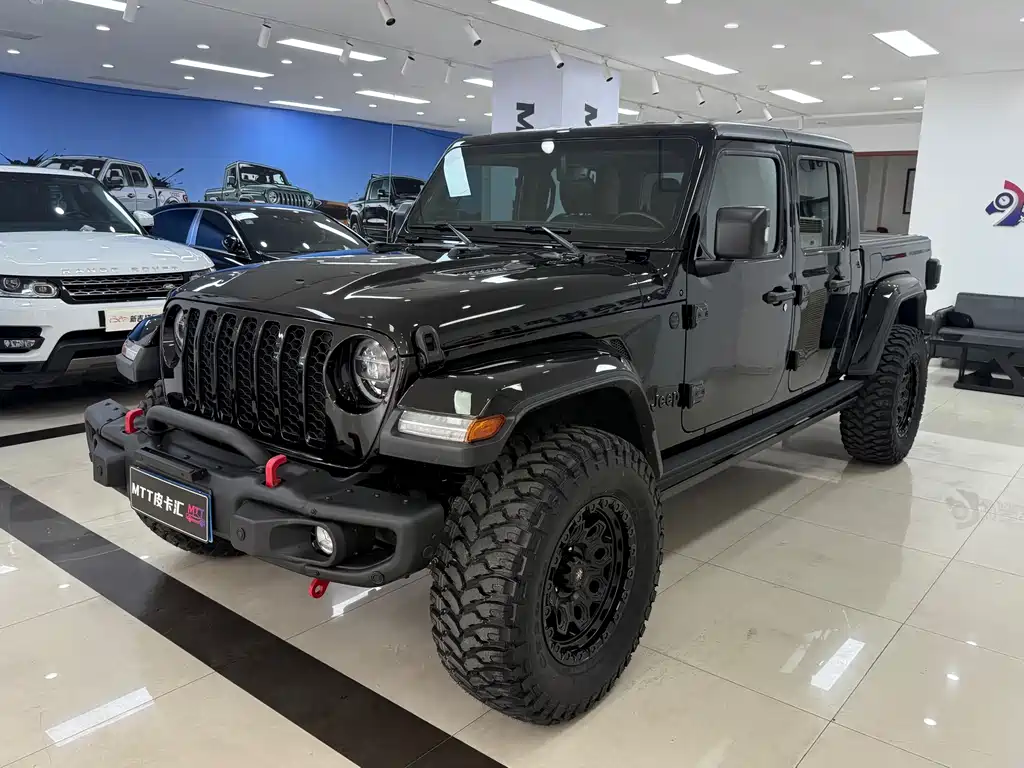Jeep Gladiator 2023 — фото 3