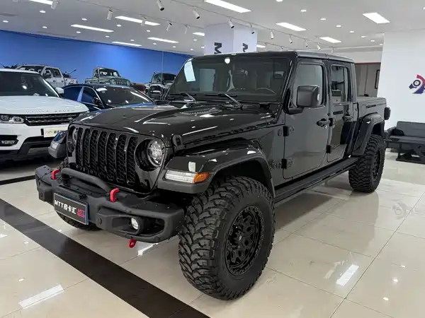 Jeep Gladiator 2023