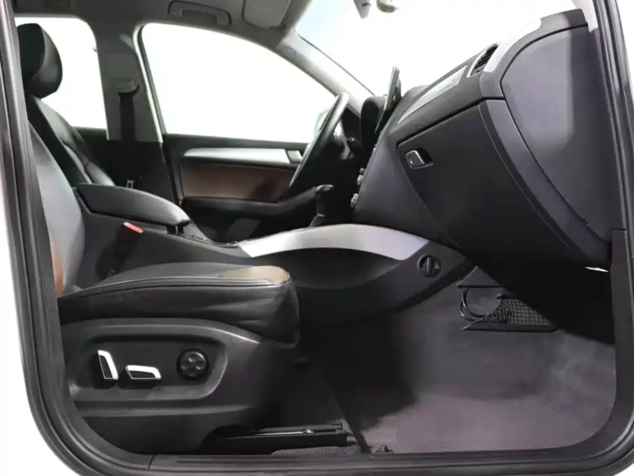 Audi Q5 2016