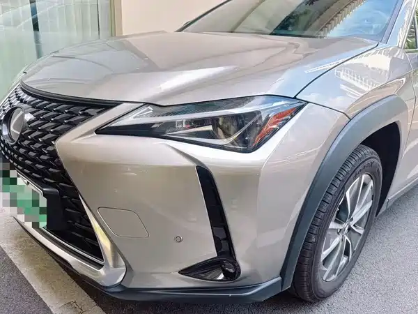 Lexus UX New Energy 2022