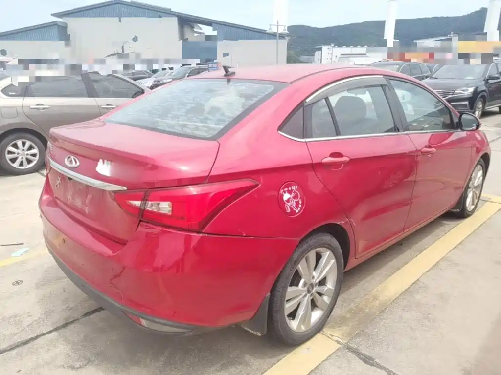 Chery Arrizo 5 2017