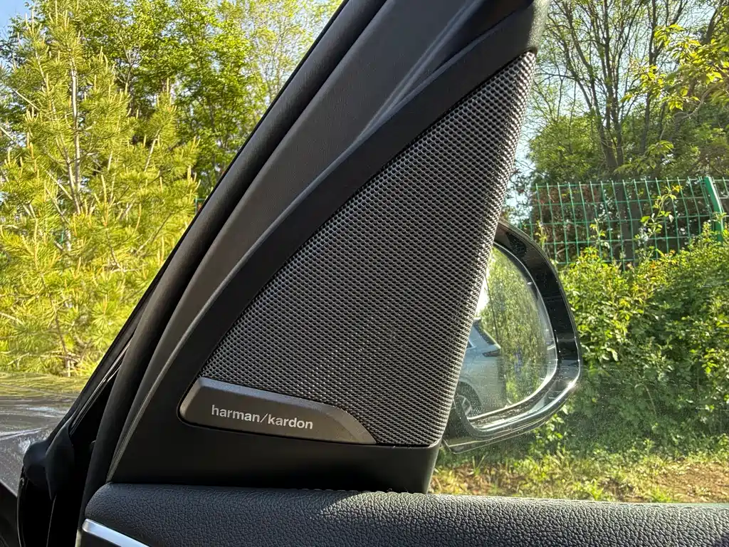 BMW X3 2020 — фото 13