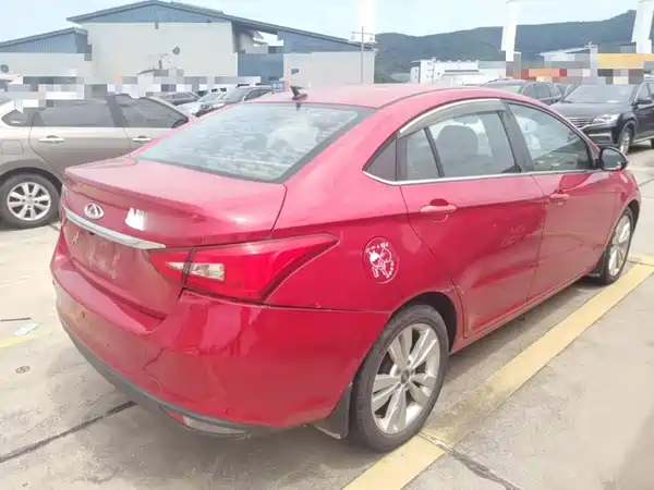 Chery Arrizo 5 2017