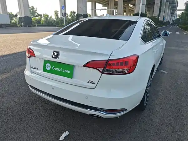 Zotye Z700 2017