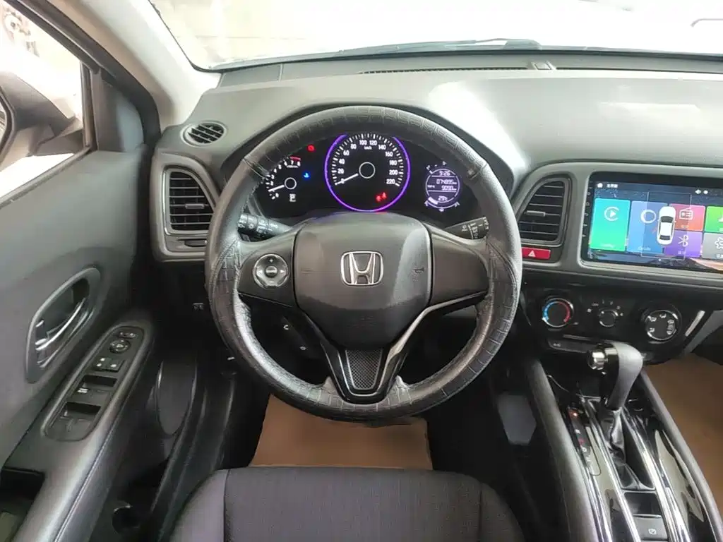 Honda Vezel 2019 — фото 11