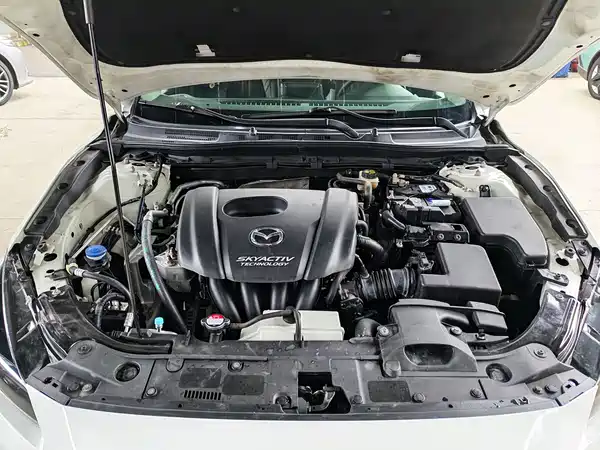 Mazda 3 Axela 2019