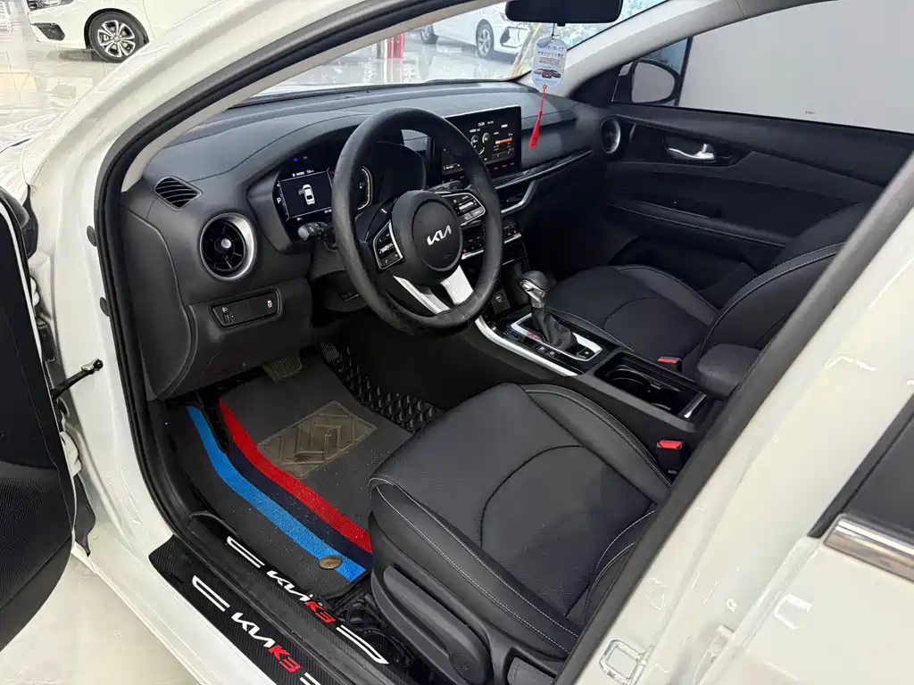 Kia K3 2022