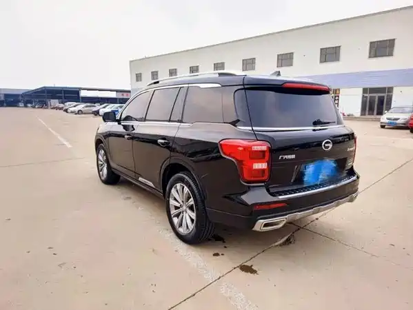 GAC Trumpchi GS8 2020