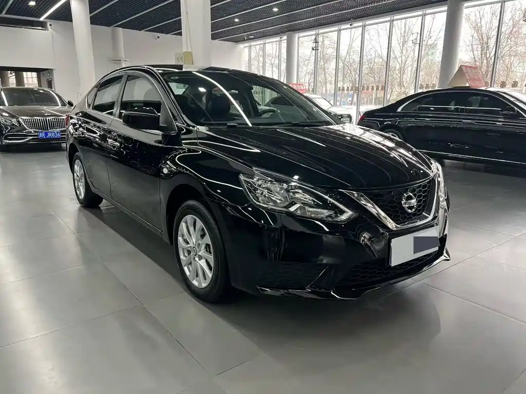 Nissan Sylphy 2024