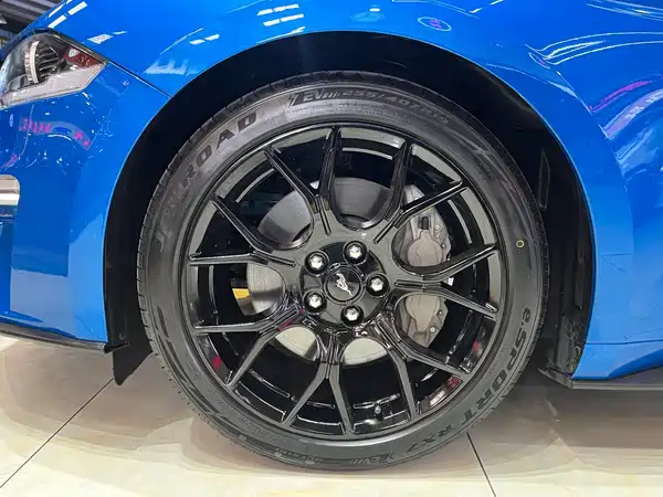 Ford Mustang 2019