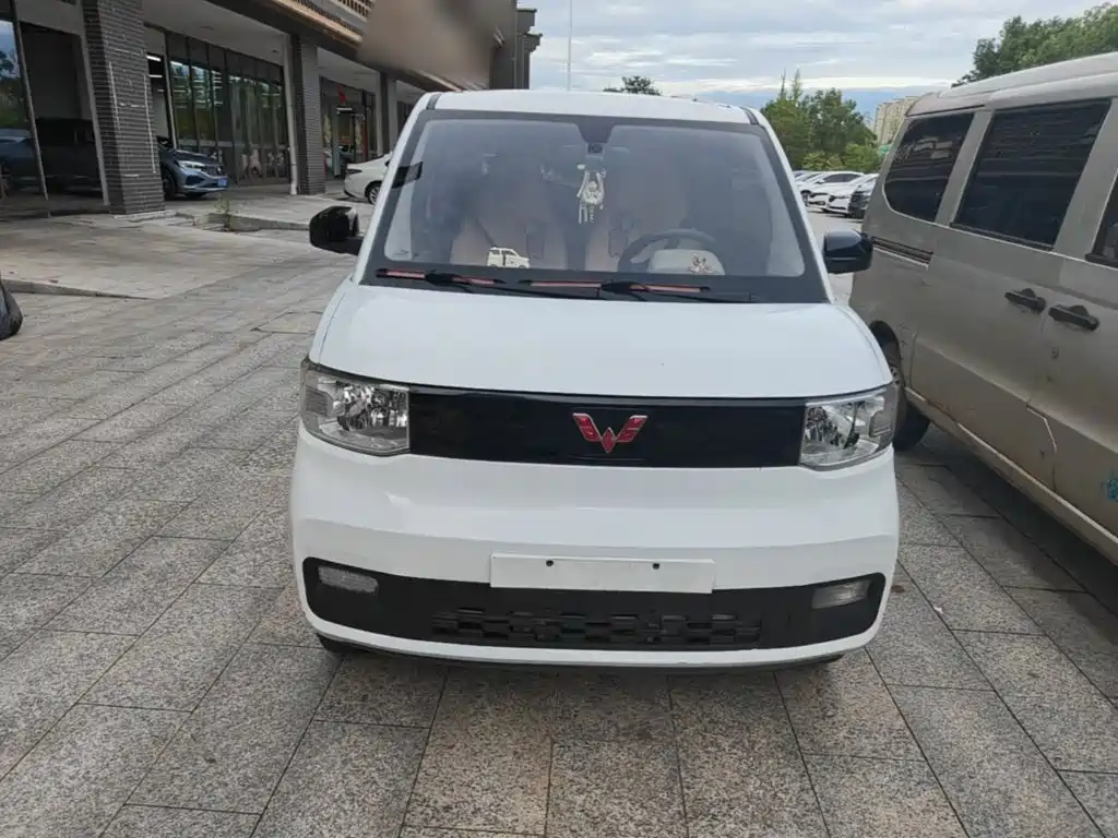 Wuling Hongguang MINIEV 2021