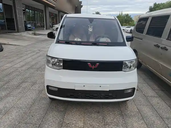 Wuling Hongguang MINIEV 2021
