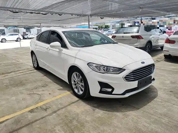 Ford Mondeo 2019