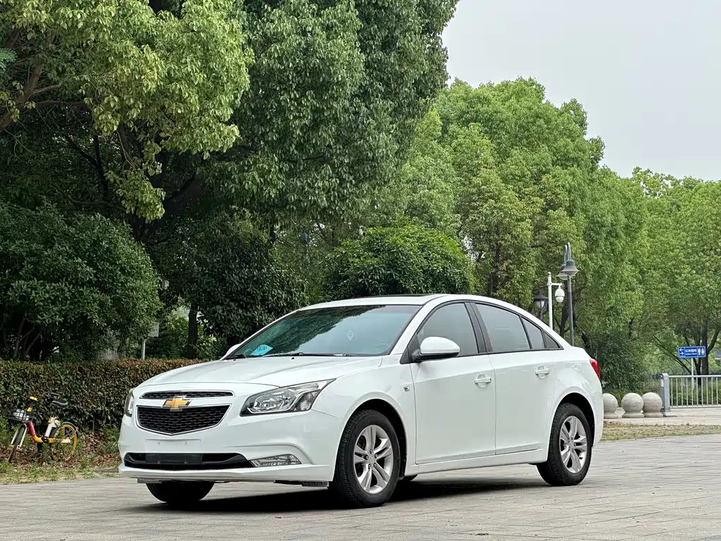 Chevrolet Cruze 2015