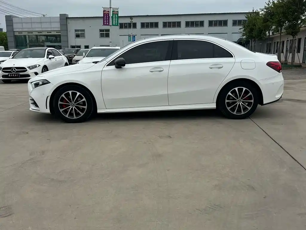 Mercedes-Benz A-Class 2021