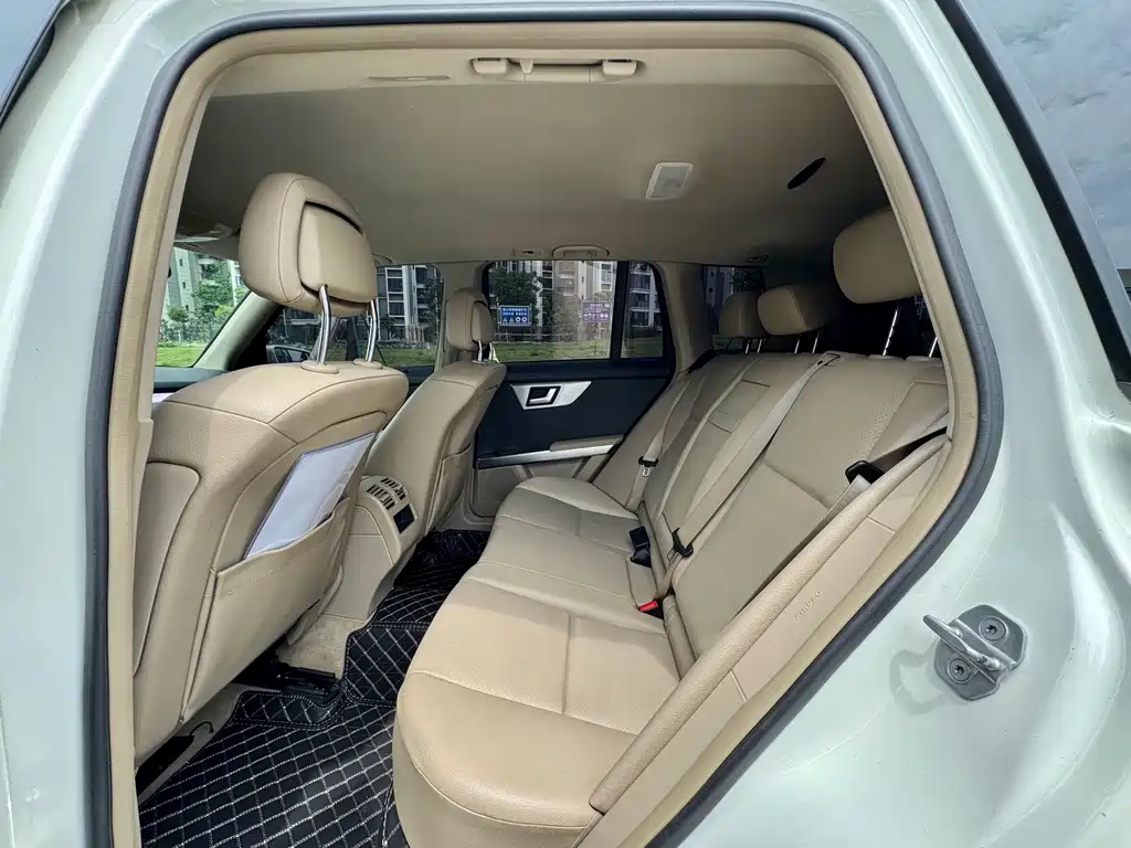 Mercedes-Benz GLK-Class 2012 — фото 11