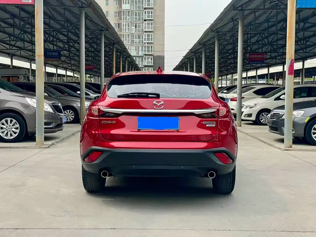 Mazda CX-4 2016 — фото 7