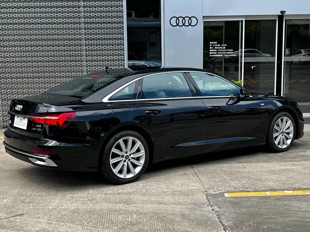 Audi A6L 2024