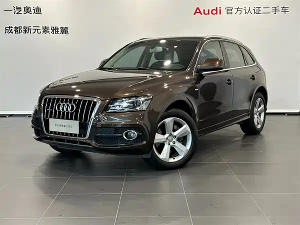 Audi Q5 2012