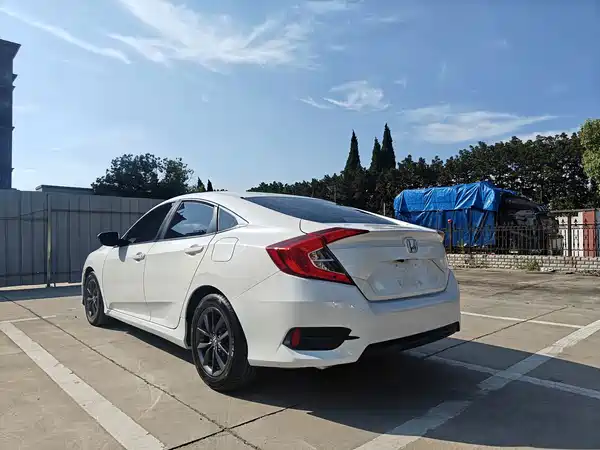 Honda Civic 2020
