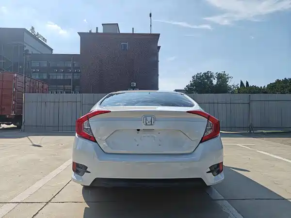 Honda Civic 2020