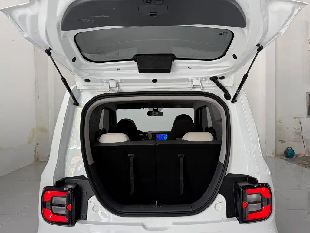 Geely Galaxy Panda 2025 — фото 17
