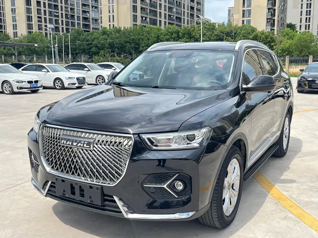 Haval H6 2020