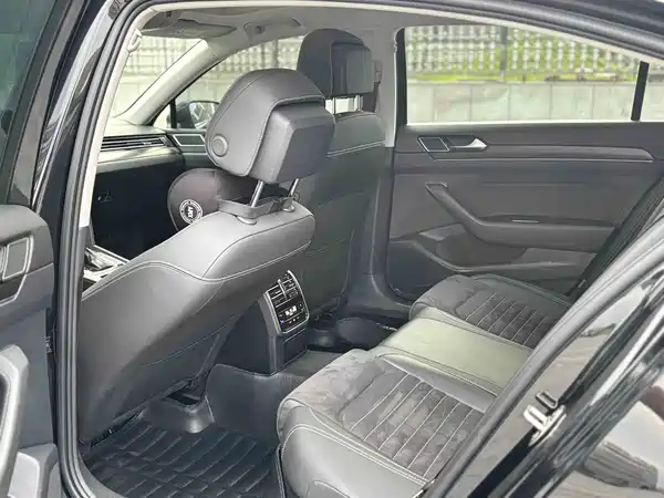 Volkswagen Magotan 2022
