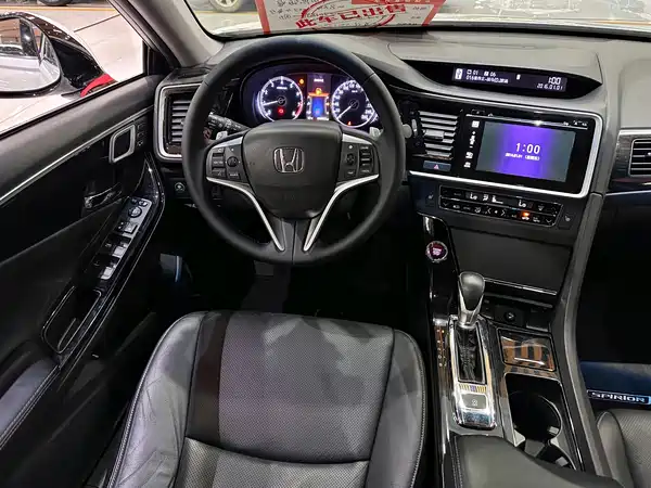 Honda Spirior 2018
