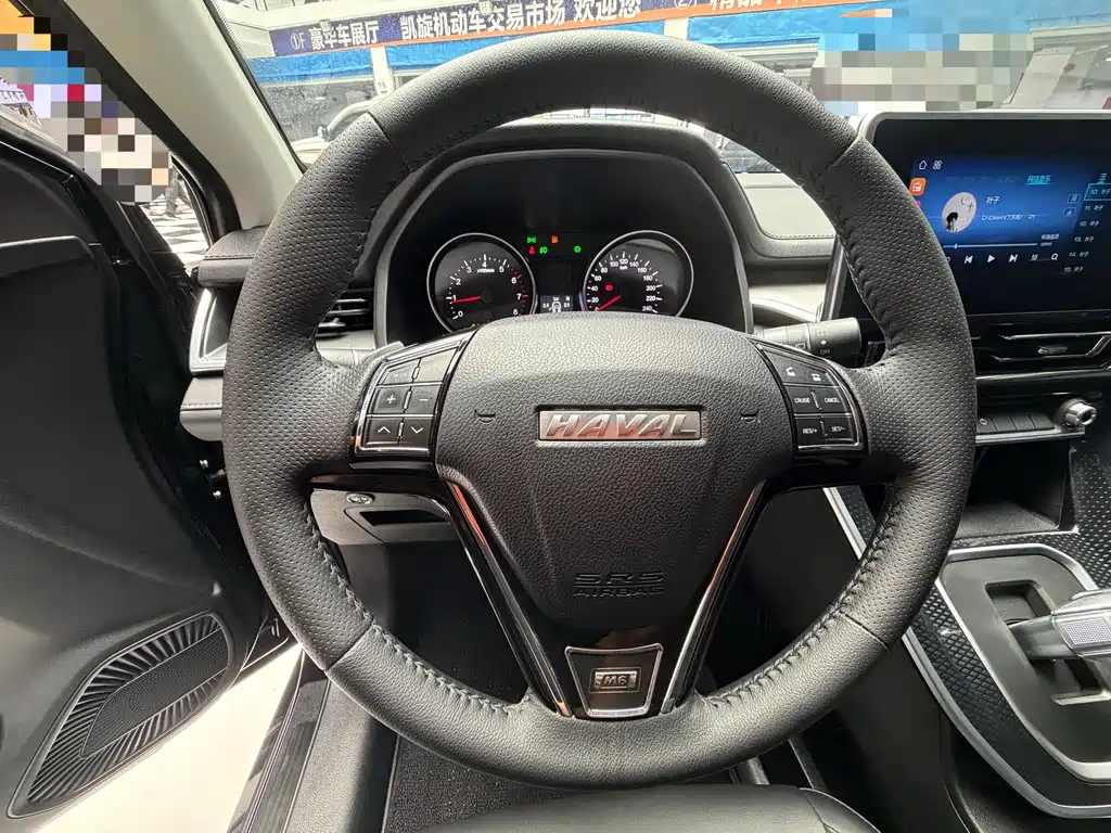 Haval M6 2022 — фото 12