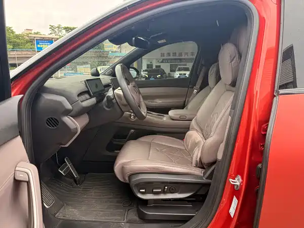 NIO ES7 2022