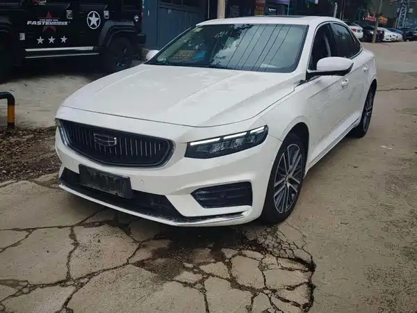 Geely Xingrui 2021