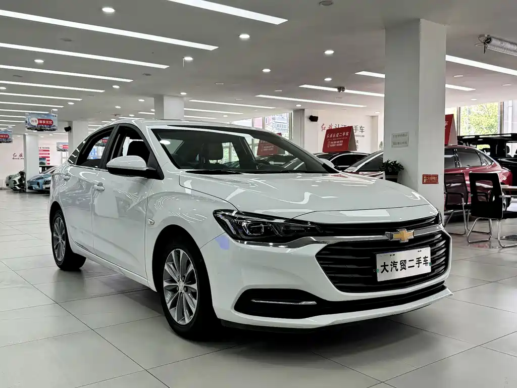 Chevrolet Cruze 2021