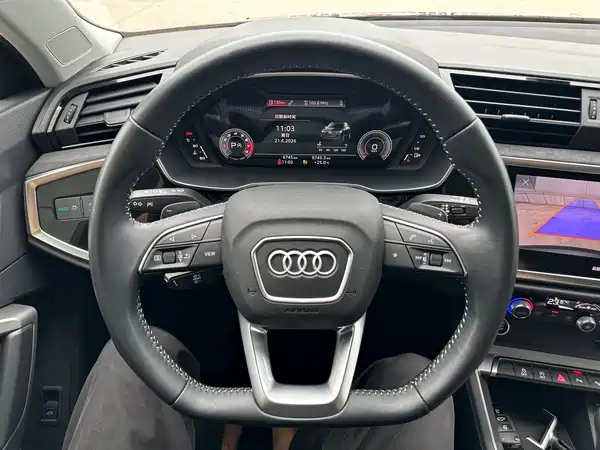 Audi Q3 2022