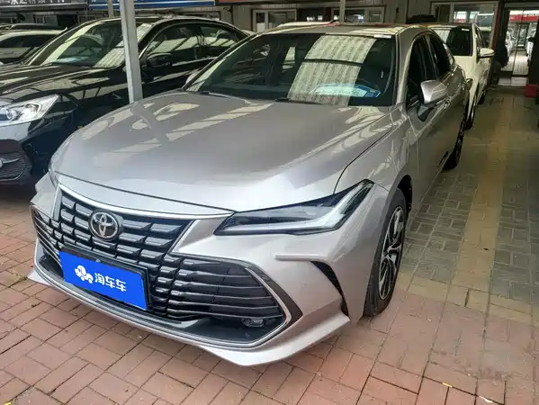 Toyota Avalon 2023