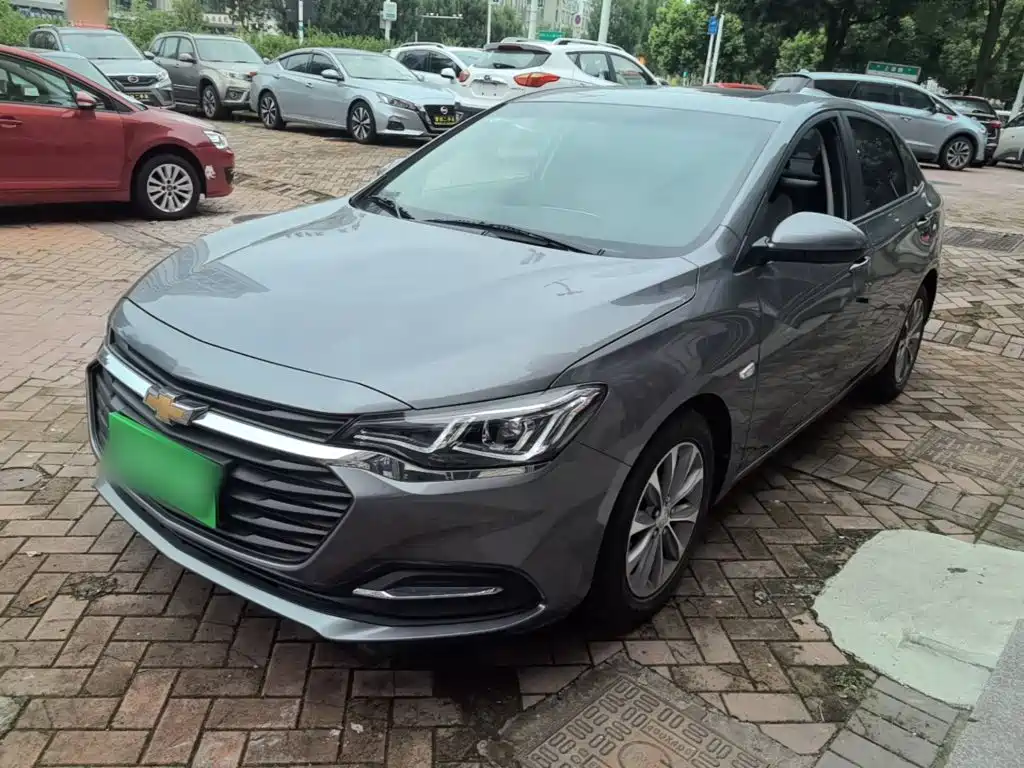 Chevrolet Cruze 2021