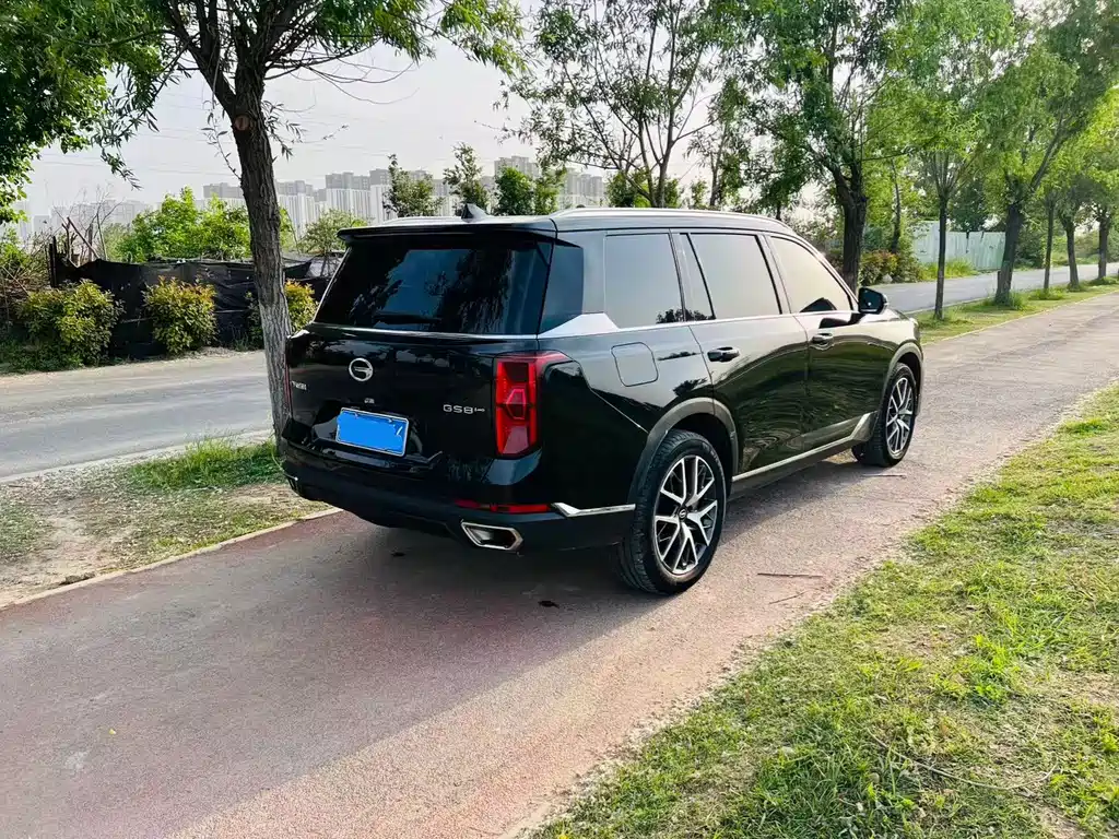GAC Motor Trumpchi GS8 2023 — фото 11