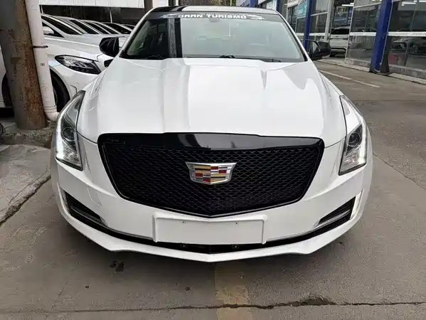 Cadillac ATS-L 2017